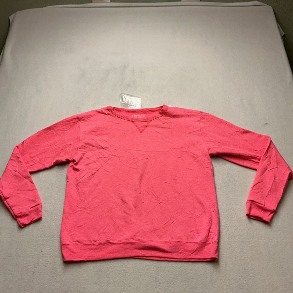 Hanes Comfort Blend Soft Sweats Women’s Pink Size S-p, 4305